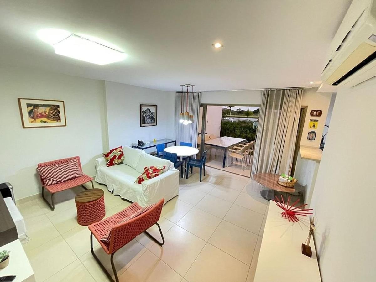 Complexo Iberostar - Praia Do Forte Bahia - Imoveis De Luxo, De 2 E 3 Quartos No Melhor Local Da Praia Do Forte Mata de Sao Joao Dış mekan fotoğraf