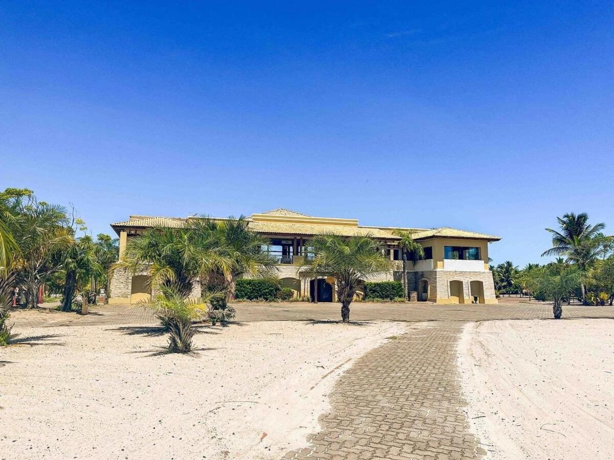 Complexo Iberostar - Praia Do Forte Bahia - Imoveis De Luxo, De 2 E 3 Quartos No Melhor Local Da Praia Do Forte Mata de Sao Joao Dış mekan fotoğraf