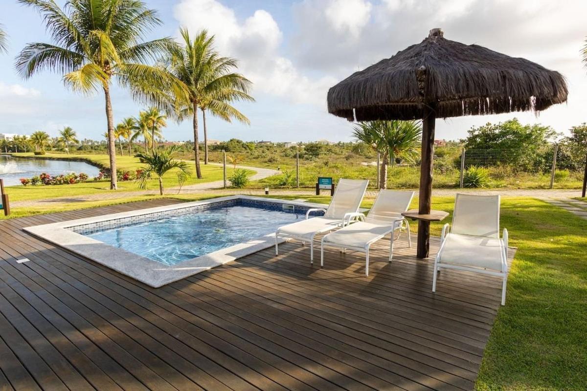 Complexo Iberostar - Praia Do Forte Bahia - Imoveis De Luxo, De 2 E 3 Quartos No Melhor Local Da Praia Do Forte Mata de Sao Joao Dış mekan fotoğraf